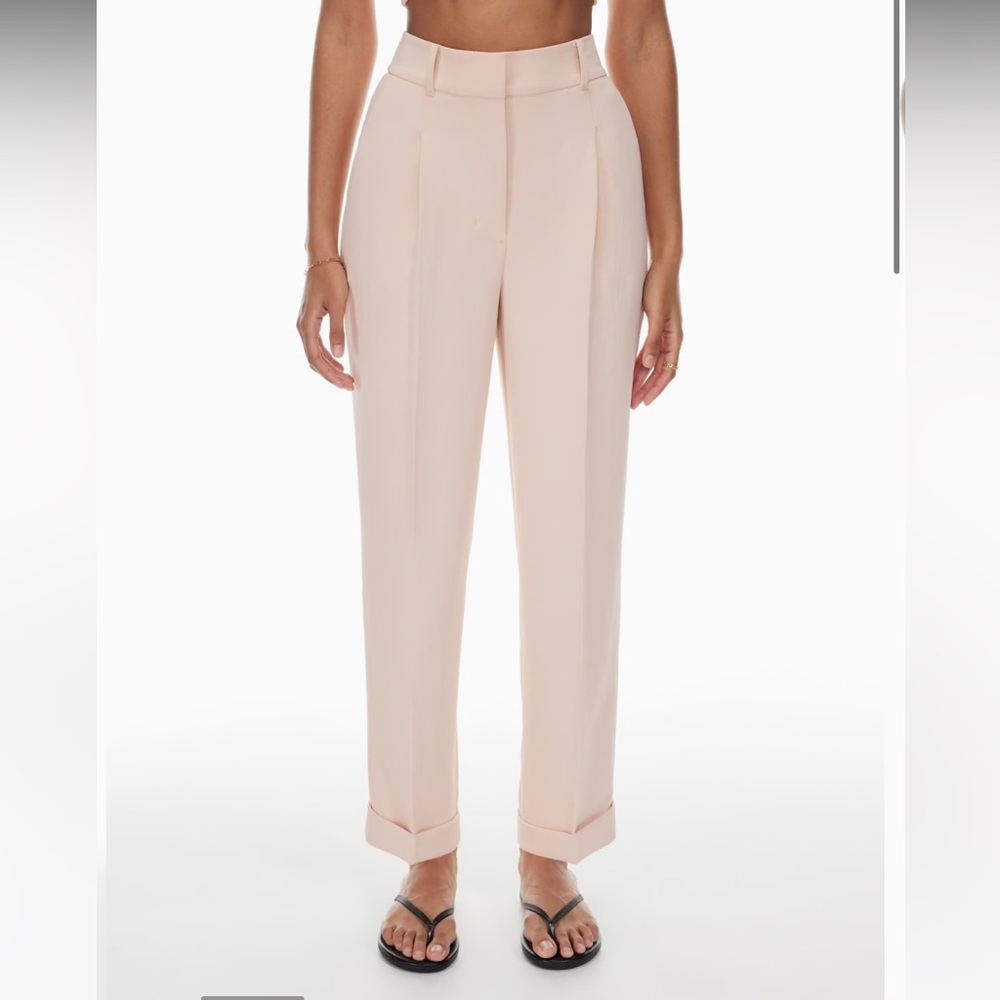 Aritzia Wilfred Dashwood Pant.